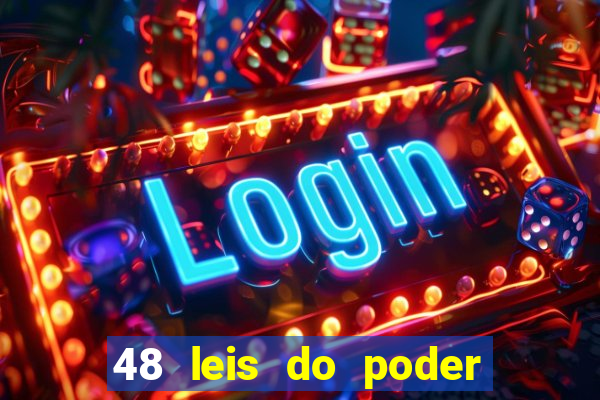 48 leis do poder download pdf